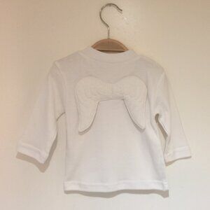 Super Sweet Baby Angel Wing T-Shirt. 3-6 Mos. NEW without tags